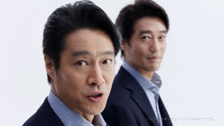 CM動画「ひとりひとりにパーソナルベストを」編（30秒）