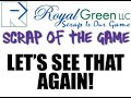 Scrap of the Game - April 24, 2008