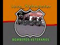 banda de guerra bomberos veteranos