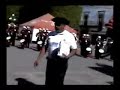 banda de guerra bomberos veteranos