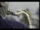 Stan Getz at the 1984 Newport Jazz Fest.