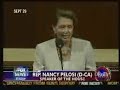 Karl Rove Bashes Pelosi For Vicious Bailout Speech Karl Rove Bashes Pelosi For Vicious Bailout Speech