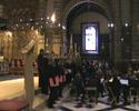 Sassari Rossini Choir at Montserrat  Angelus ad Pastores