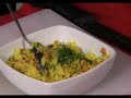 Filetto di dentice in crosta di Cous-Cous