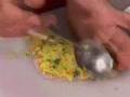 Filetto di dentice in crosta di Cous-Cous