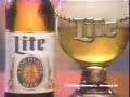 1987 Joe Piscco Miller Lite 