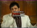 mohammed rafi / hafiz live   o dunya ke rakhwale  23/05/2000