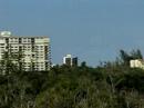 Blimp from Gumbo Limbo Nature Center Tower