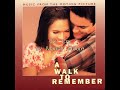 Musical de A Walk To Remember - Cry - Película Cristiana