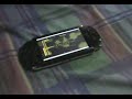 Control Remoto con PSP Control Remoto con PSP