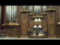 videos de Bach organ work-Orgelbüchlein: O Mensch, bewein... BWV 622