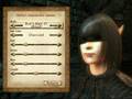 Oblivion hair mod