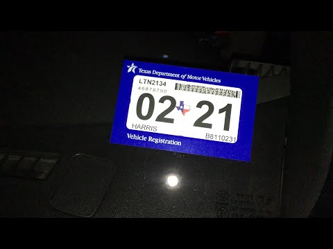 Texas Registration Sticker Login Information Account Loginask Texas Registration Sticker Login Information Account Loginask