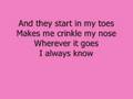 Colbie Caillat- bubbly lyrics