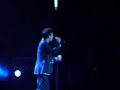 David Archuleta singing When You Say You Love Me