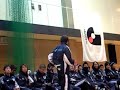 質問コーナーでキャンプ時�...