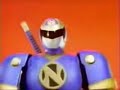 Mighty Morphin Power Rangers Zords - Tchaikovsky