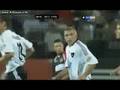 Legia-Polonia 2-2 8.08.08r gol na 2-2 Iwański