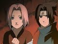 Naruto couples tribute! [listen to your heart]
