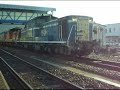 JR Locomotive DD51 Starts Engine - No.1 JR Locomotive DD51 Starts Engine - No.1