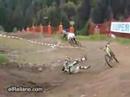 caxo de ostia con la bici