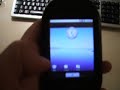 Android on Openmoko Freerunner