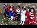 Miss Keri's Halloween Class 2009
