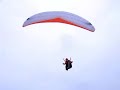 Paragliding with Axis Mercury