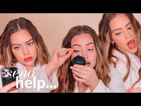 15 Minute Makeup Challenge from Instant Influencer Episode 2 | Kailin Chase
