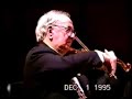 Abram Shtern plays Kreisler - Liebesleid