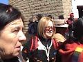 Honras a la virgen de Asunci�n en Casabindo