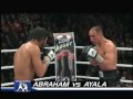 Boxing - King Arthur Abraham vs Raul Marquez Preview