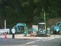20071102 特別教育 パワーショベル