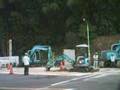 20071102 特別教育 パワーショベル