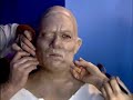 HUNCHBACK MAKEUP FROM LON CHANEY TRIBUTE