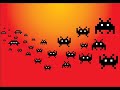 Space Invaders Tribute (East Clubbers - Happy)