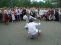 Ukrainian folk dance 