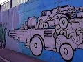 Graffiti del sottopasso