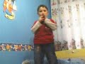 Taner sings \"Chor javon\"