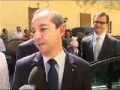 PM Lawrence Gonzi reacts to MaltaToday
