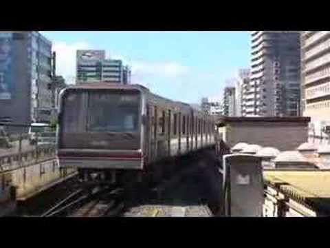 【大阪市交通局】御堂筋線21系＠新大阪（070809）