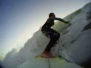 Ramzy in Anglet with GoPro Helmet HERO Wide Ramzy in Anglet with GoPro Helmet HERO Wide