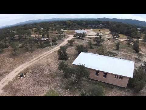 90 acres Camp Wood, TX