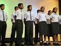 choir concert in Kandy Sri lanka