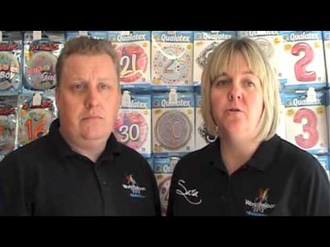 balloon convention - Why we think you should join us at the World Balloon Convention 2014.
