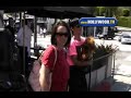 Rihanna Having Lunch On Sunset Plaza