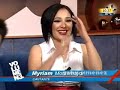 Myriam/ Entrevista Volumen 3