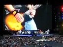 Keith Urban Stupid Boy-Guitar @ Foxboro