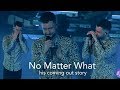 Heartwarming Applause Makes Calum Scott Emotional