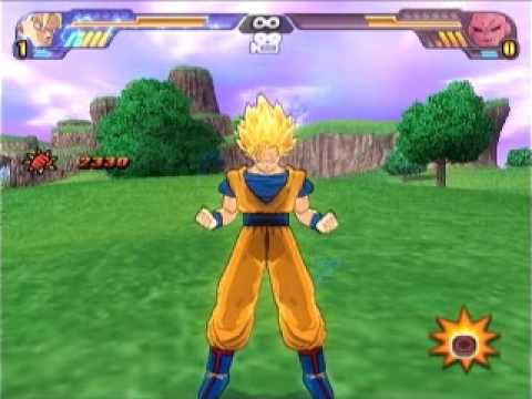 ドラゴンボールZ Sparking！METEOR battle 14